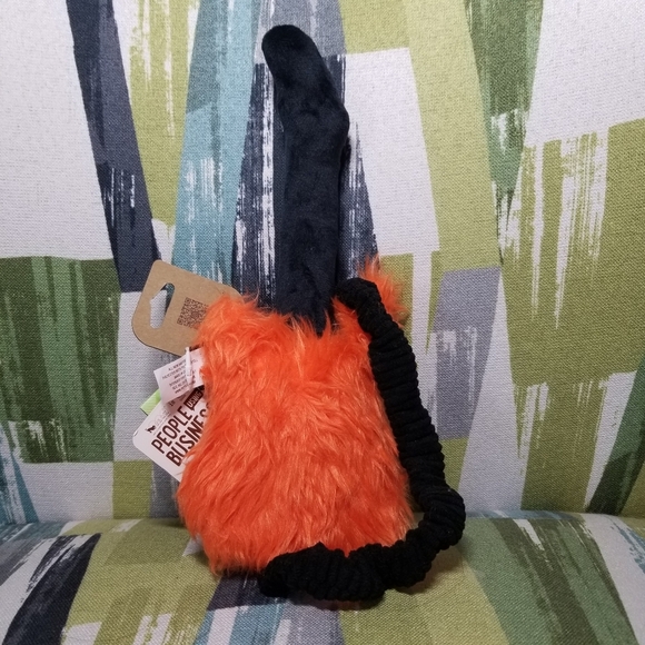 PLAY San Francisco Guitar Hero Rock'N Rollover Dog Toy Certified Non-Toxic - Picture 6 of 10